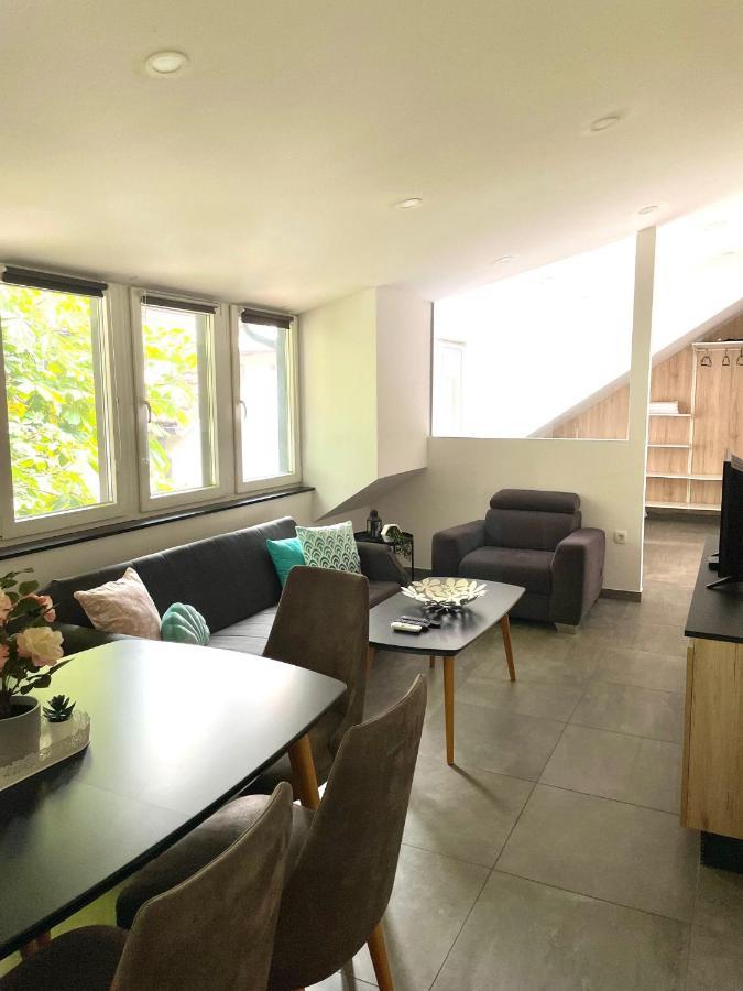 Khan Apartments 卢布尔雅那 外观 照片