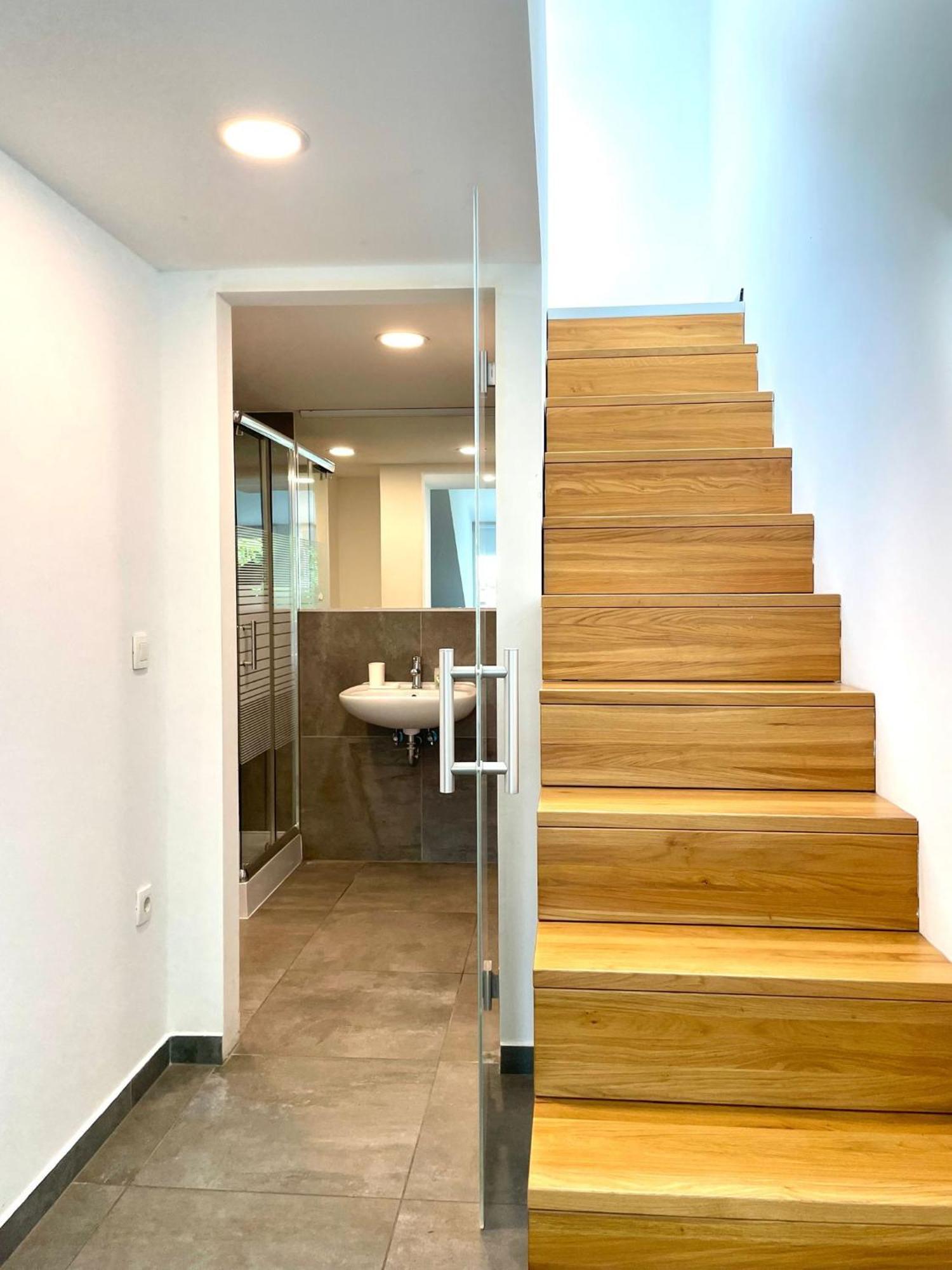 Khan Apartments 卢布尔雅那 外观 照片