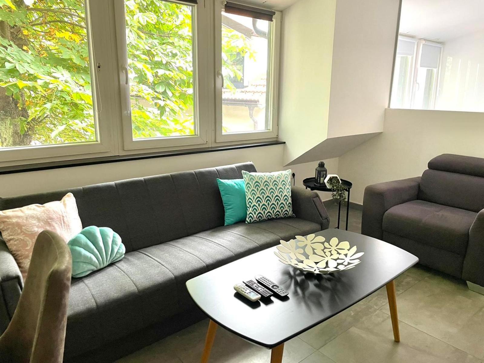 Khan Apartments 卢布尔雅那 客房 照片
