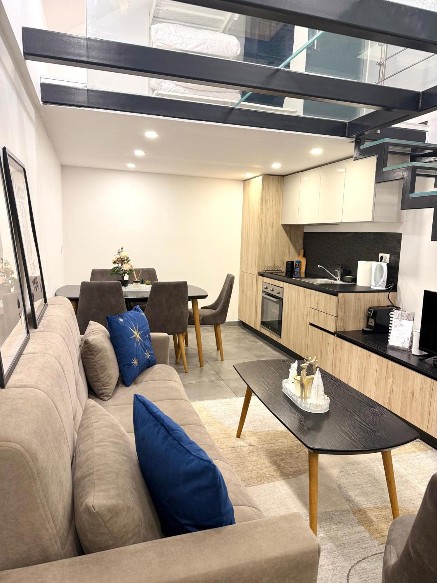 Khan Apartments 卢布尔雅那 外观 照片