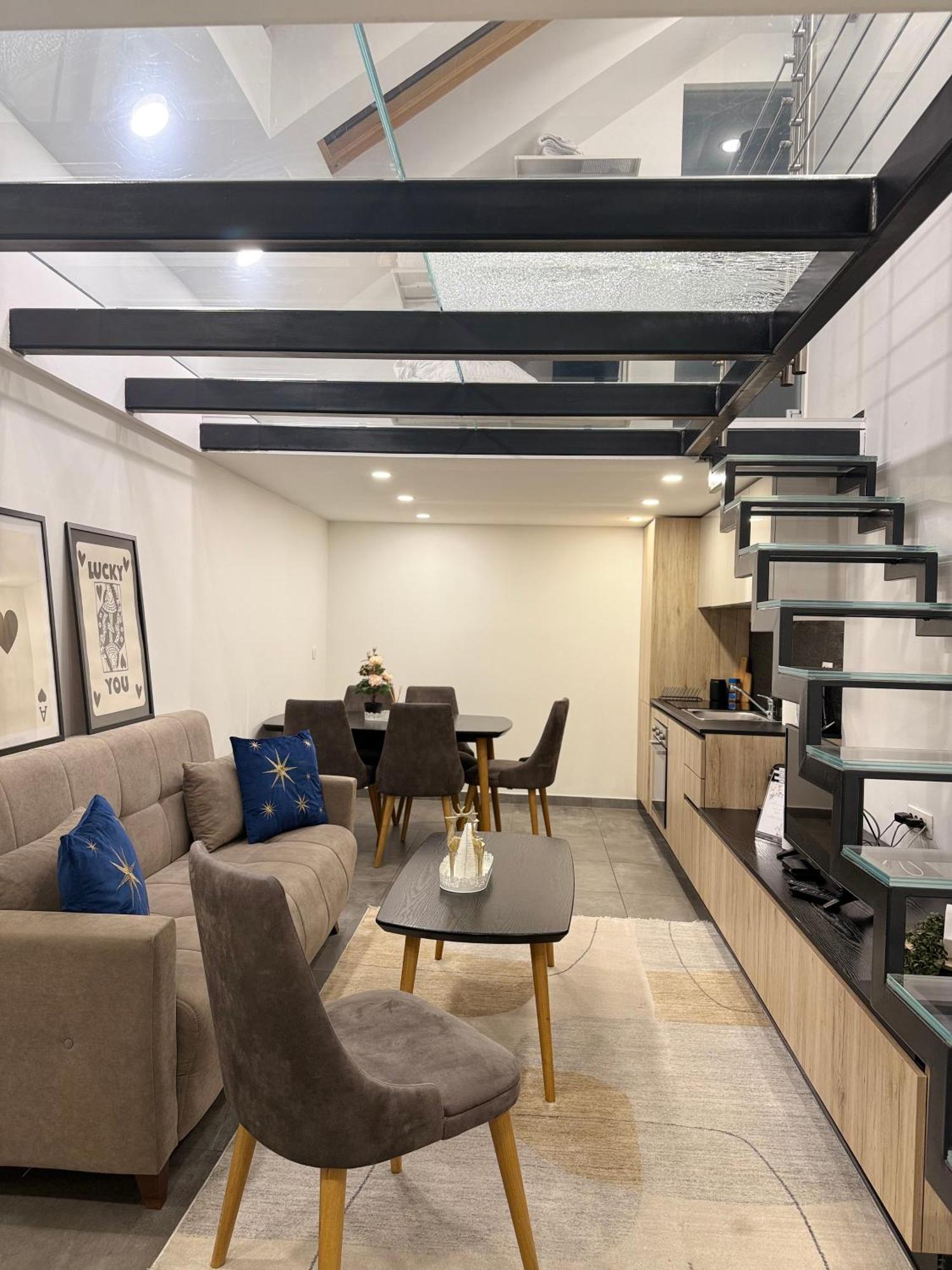 Khan Apartments 卢布尔雅那 外观 照片